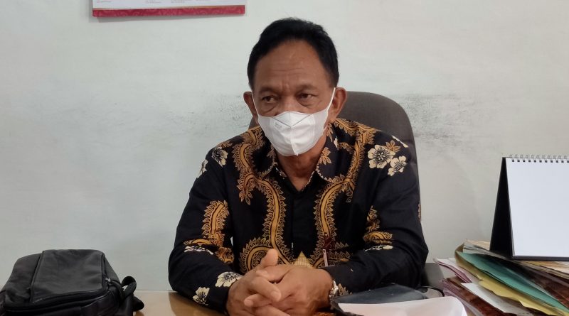 Anggota DPRD Kabupaten Barito Selatan (Barsel), Raden Sudarto