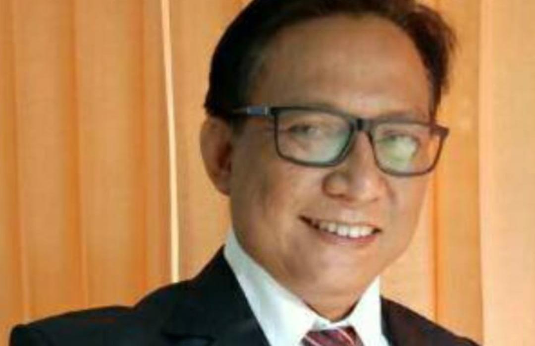 Kepala Dinas Kesehatan Kabupaten Katingan, dr. Robertus Pramuryanto, MSi