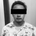Pelaku BN usai diamankan Subdit Renakta Ditreskrimum Polda Kalteng