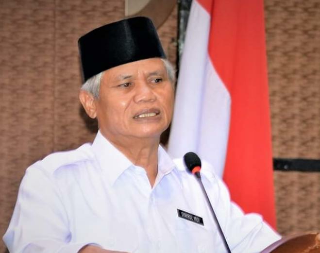 Kakanwil Kemenag Kalbar, Syahrul Yadi