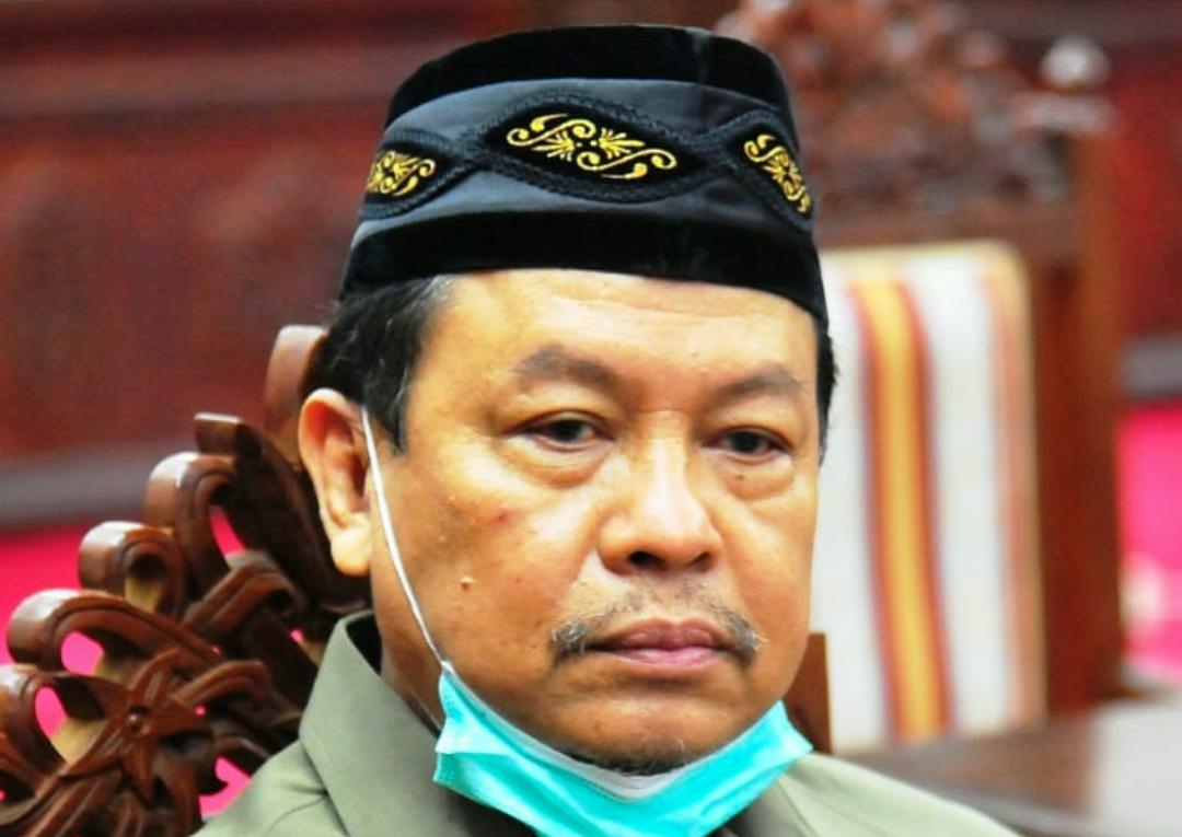 Anggota DPRD Kalteng, H. Sugiyarto