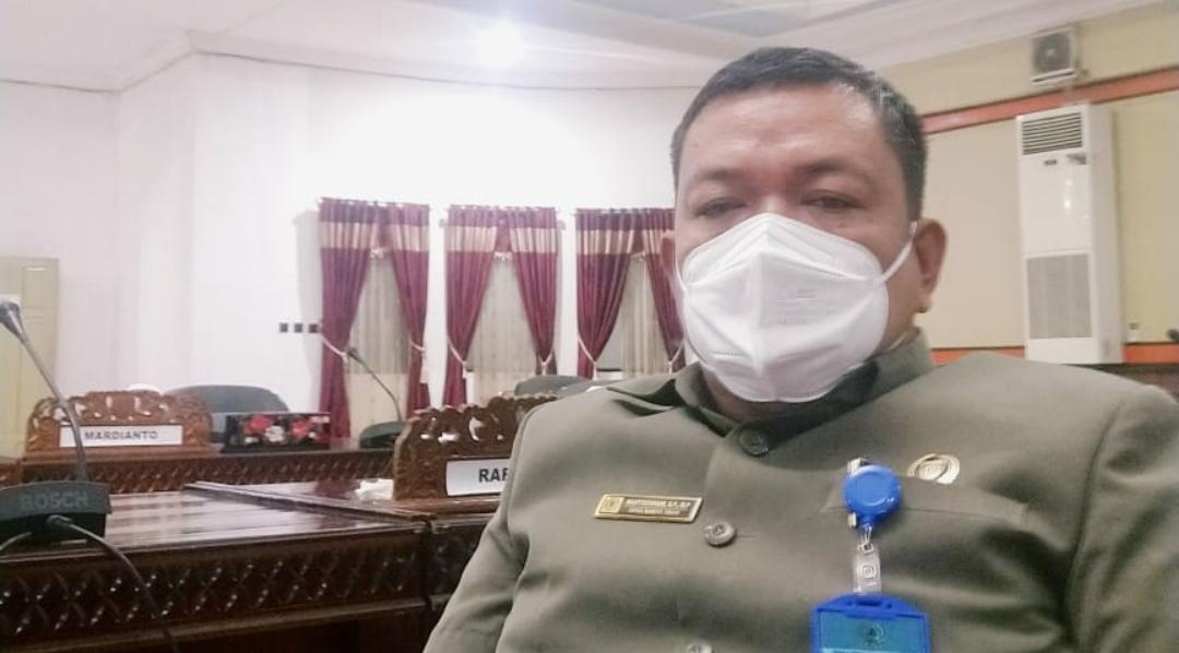 Anggota DPRD Barito Timur, Wahyudinor