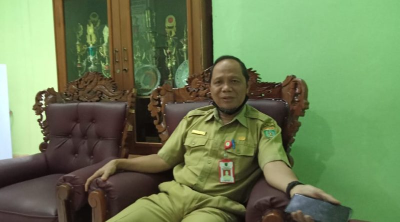 Kepala Disdik Barsel