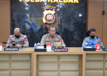 Proses seleksi Pendidikan Alih Golongan (PAG) dari Bintara ke Perwira di Polda Kalimantan Barat (Kalbar)