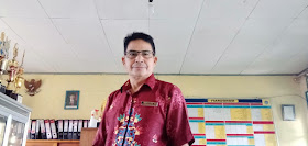 Kepala Sekolah SDN 3 Tamiang Layang, Siono