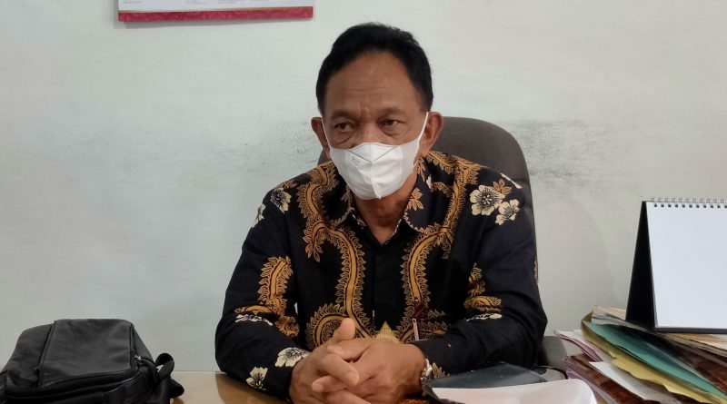 Anggota Dewan Perwakilan Rakyat Daerah (DPRD) Kabupaten Barito Selatan (Barsel), H. Raden Sudarto