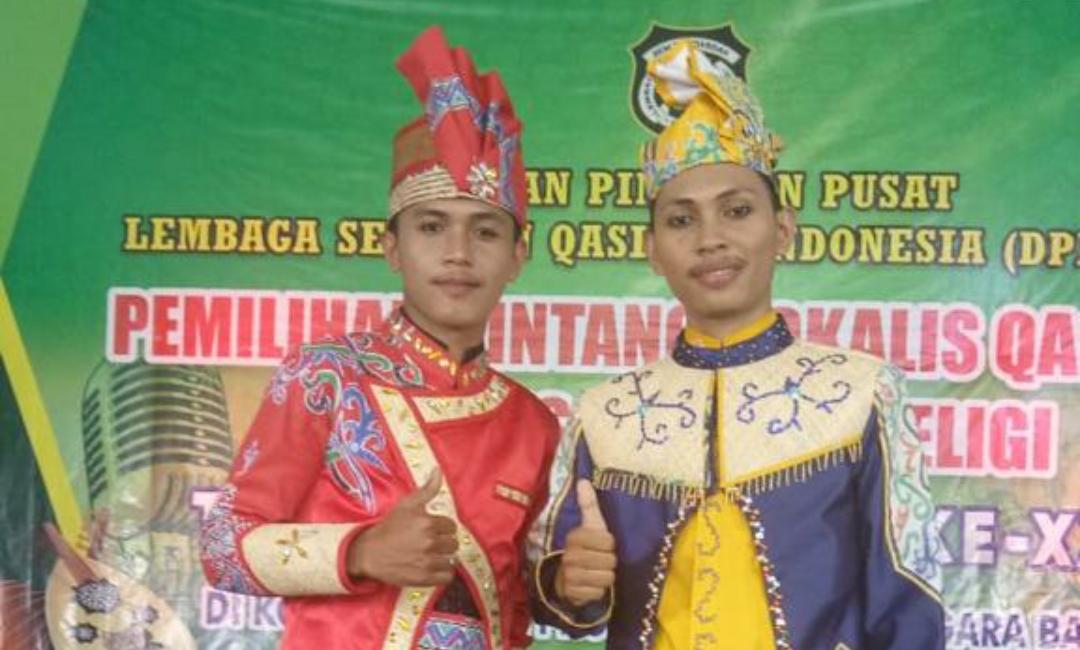 Peserta dari Kabupaten Kapuas yang lolos ke tingkat nasional