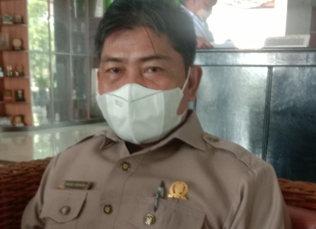 Wakil Ketua (waket) I Dewan Perwakilan Rakyat Daerah (DPRD) Kabupaten Katingan, Nanang Suriansyah