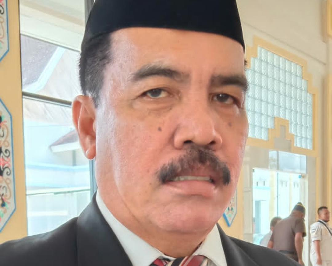 Kepala BKPP Kabupaten Katingan, Bambang Harianto, SIP