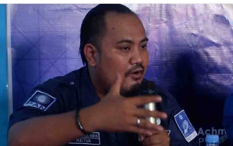 Anggota Komisi A DPRD Kota Palangka Raya, Noorkhalis Ridha