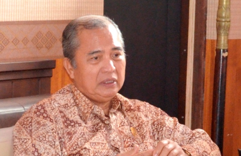 Anggota Komisi III DPRD Kalteng Achmad Amur