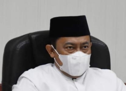 Wakil Gubernur Kalteng, H. Edy Pratowo