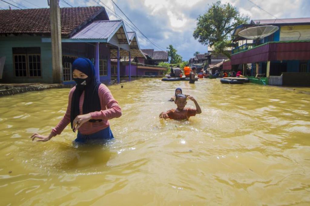 06. Perlu Sinergi Tangani Bencana Banjir