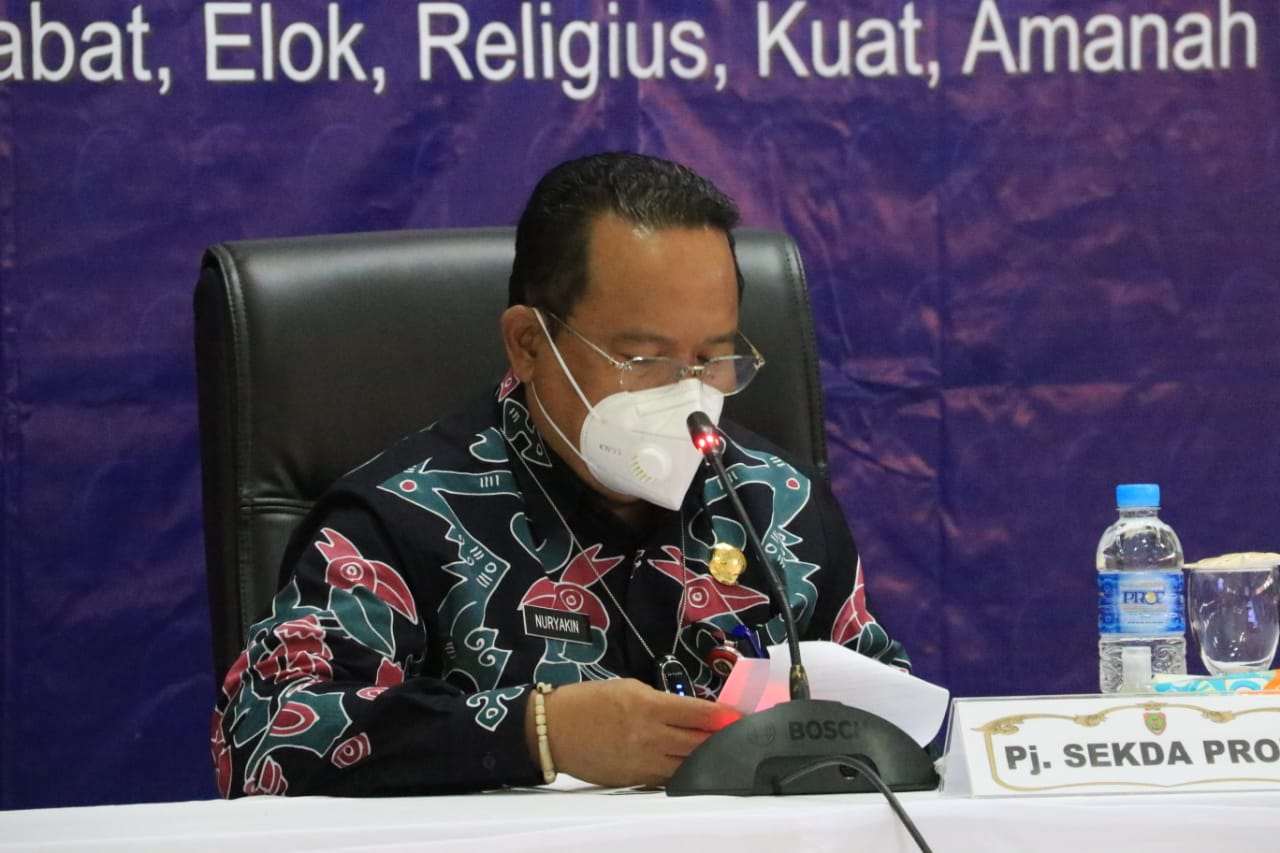 Rapat Koordinasi Penelitian dan Pengembangan dan Ilmu Pengetahuan dan Teknologi