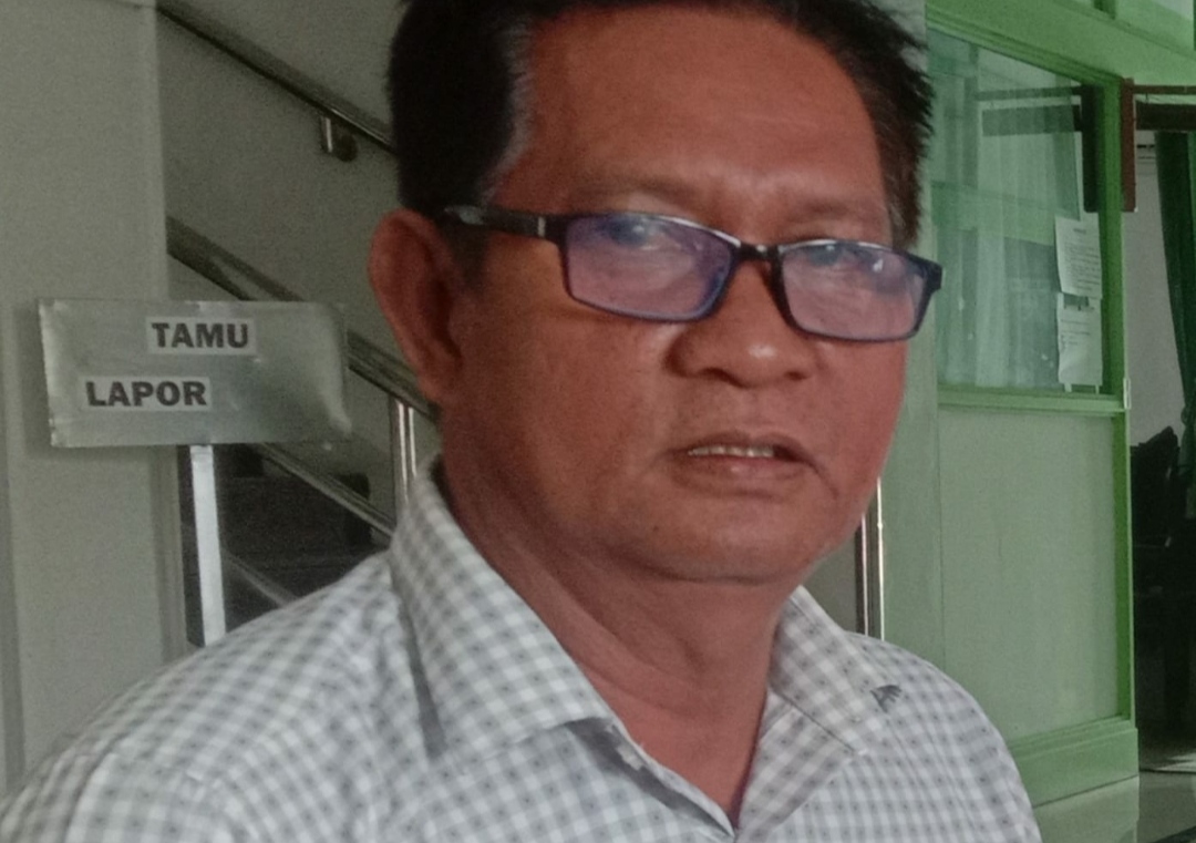 Anggota DPRD Kabupaten Katingan, H. Hanafi