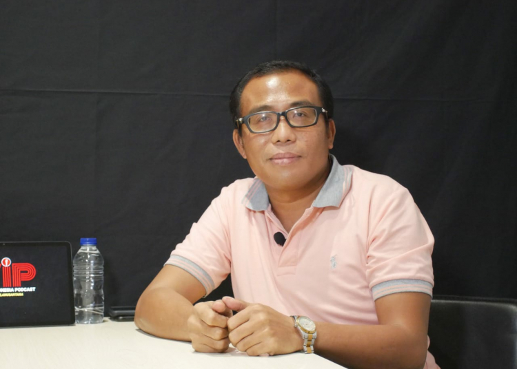 Rusdianto Samawa, Pendiri ECRAFT Center Pulau Sumbawa