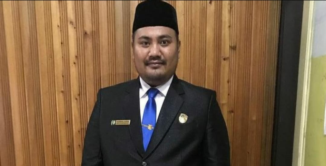 Anggota Komisi A DPRD Kota Palangka Raya, Noorkhalis Ridha