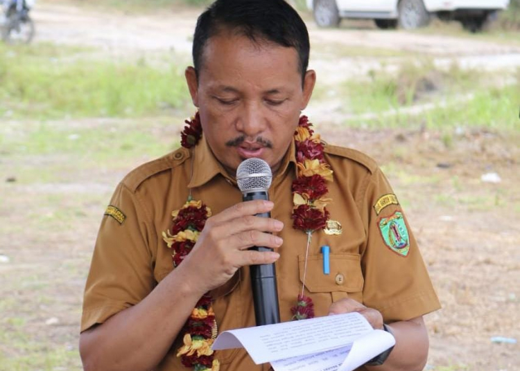 Wakil Bupati Barito Timur Provinsi Kalimantan Tengah, Habib Said Abdul Saleh