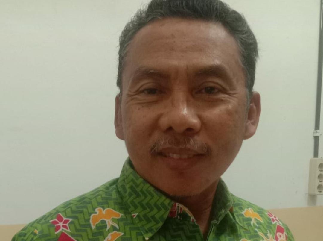 Kepala Distransnaker setempat, H. Hariawan