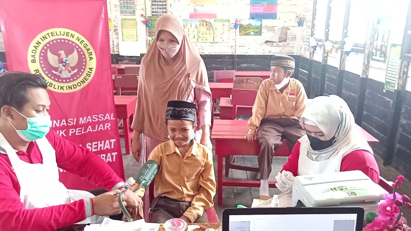 vaksinasi anak 6-11 tahun di sukamara