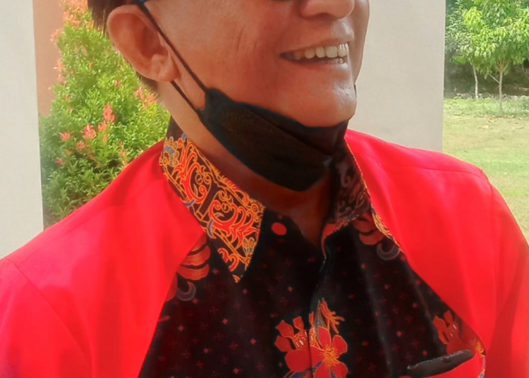 Kepala Dinas Kesehatan (Dinkes) Kabupaten Katingan, dr. Robertus Pramuryanto, MSi