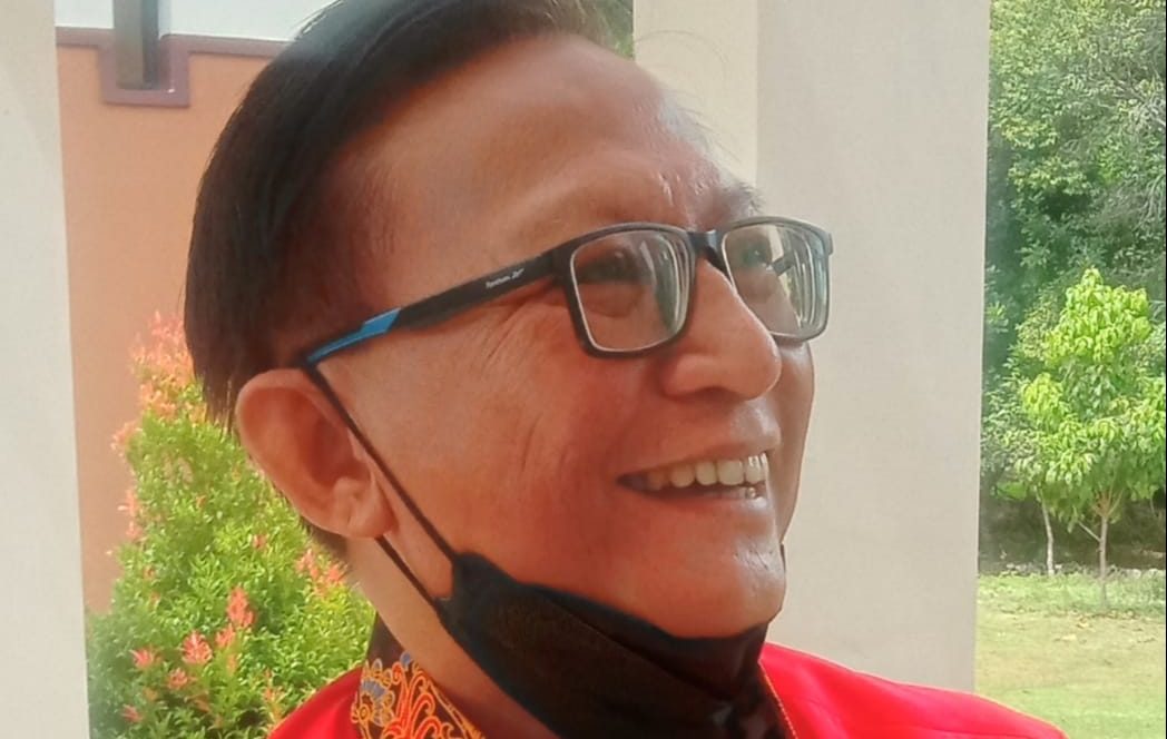 Kepala Dinas Kesehatan (Dinkes) Kabupaten Katingan, dr. Robertus Pramuryanto, MSi