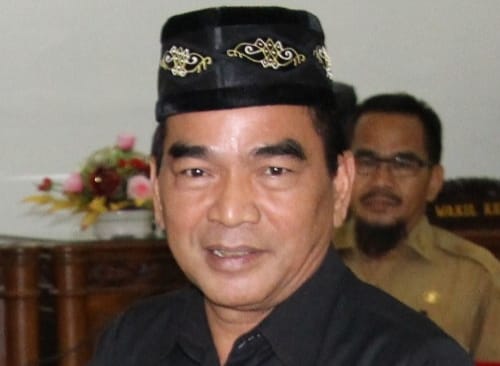 Anggota Dewan Perwakilan Rakyat Daerah (DPRD) Kabupaten Barito Selatan (Barsel), Tamarzam