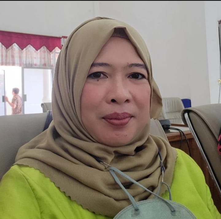 Anggota DPRD Kabupaten Barito Selatan (Barsel), Nurul Hikmah