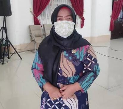 Anggota DPRD Kabupaten Barito Selatan (Barsel), Rida Sari Ahlina