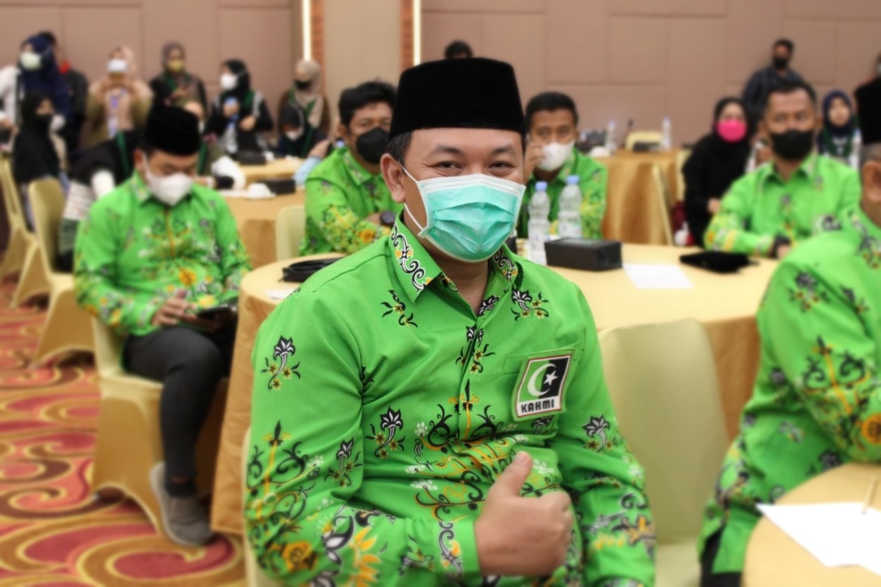 Tokoh pemuda Provinsi Kalimantan Tengah, H. Heru Hidayat