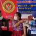 vaksinasi Binda Kalteng di Barito Utara 10 Februari 2022