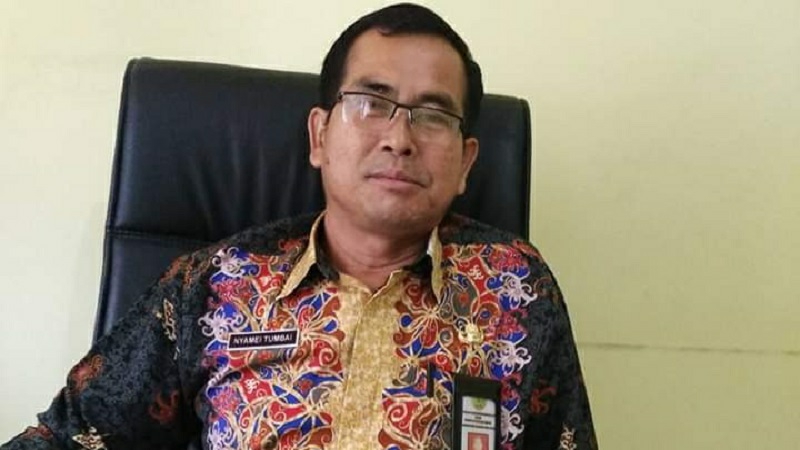 Wakil Ketua Komisi III DPRD Kabupaten Barito Selatan (Barsel), Bhaskaroga Basuki Dwiatmaja