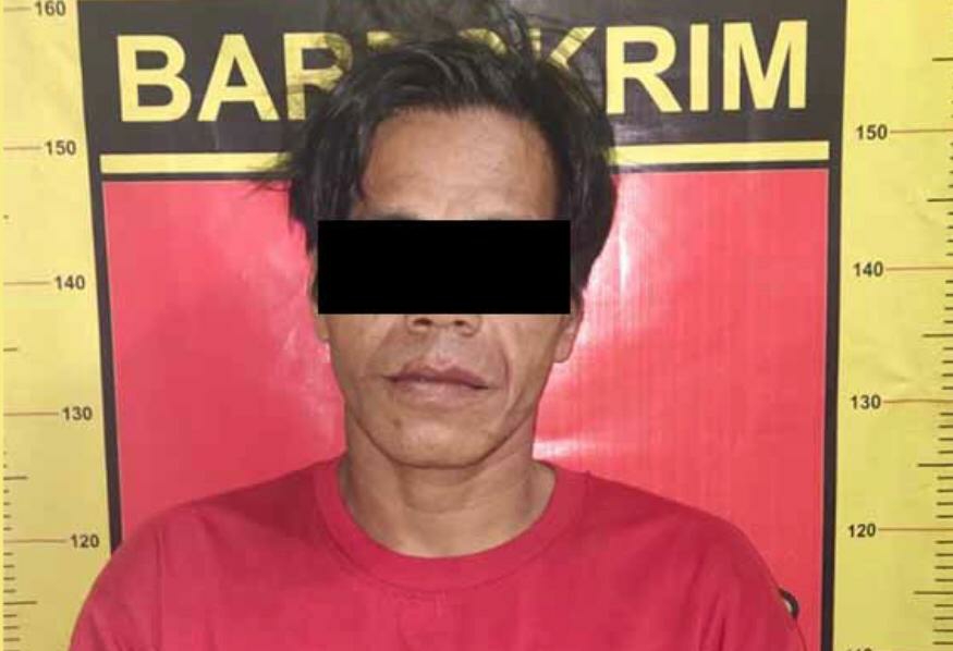 Pelaku kasus pencurian