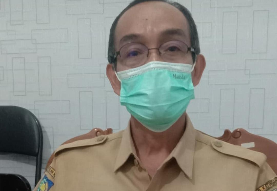 Kepala Dinas Kependudukan dan Catatan Sipil (Disdukcapil) Kabupaten Katingan, Sukarti