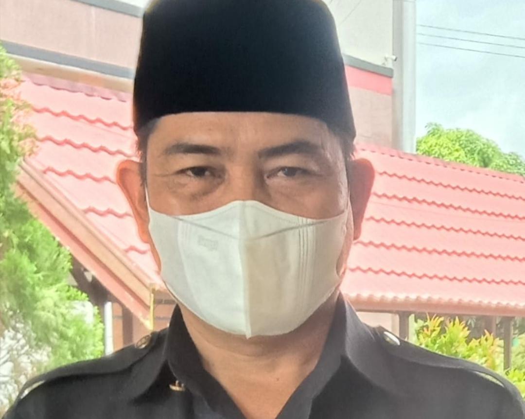 Waket I DPRD Kabupaten Katingan, Nanang Suriansyah, SP