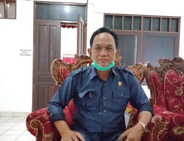 Anggota DPRD Kabupaten Barito Selatan (Barsel), H. Raden Sudarto, SH