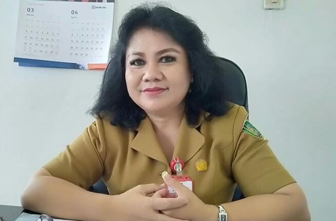 Kepala Dinas Perdagangan, Koperasi dan Usaha Kecil Menengah Barito Selatan (Barsel), Swita Minarsih