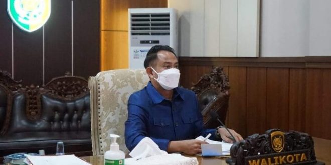 Wali Kota Palangka Raya, Fairid Naparin