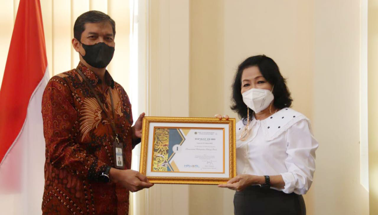 Anugerah Hapakat Award