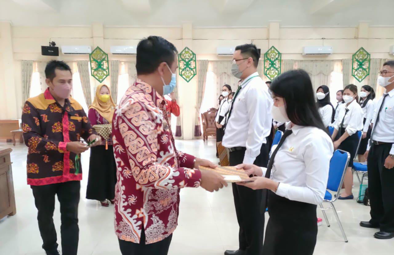 Pembekalan
