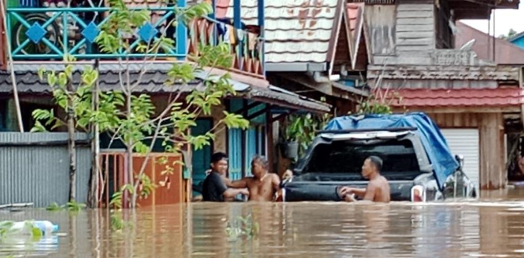 banjir kapuas