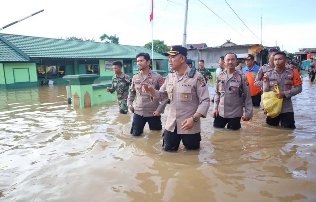 banjir kapuas