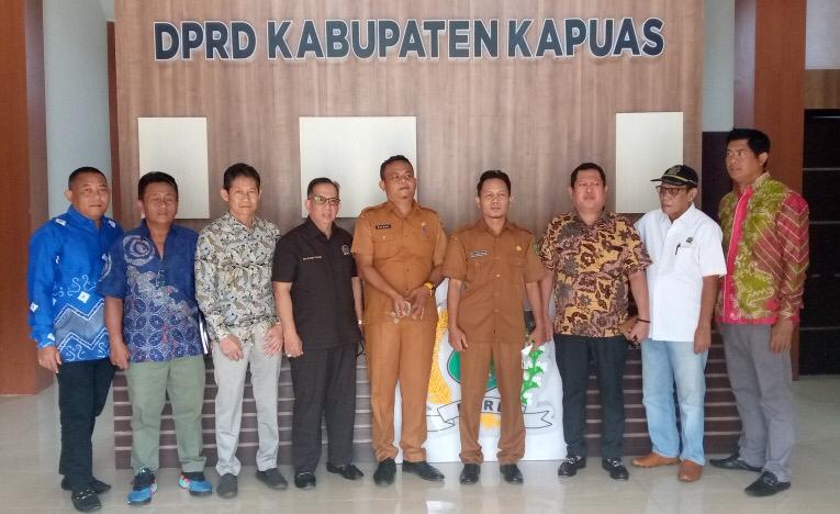 dprd kapuas dprd tapin