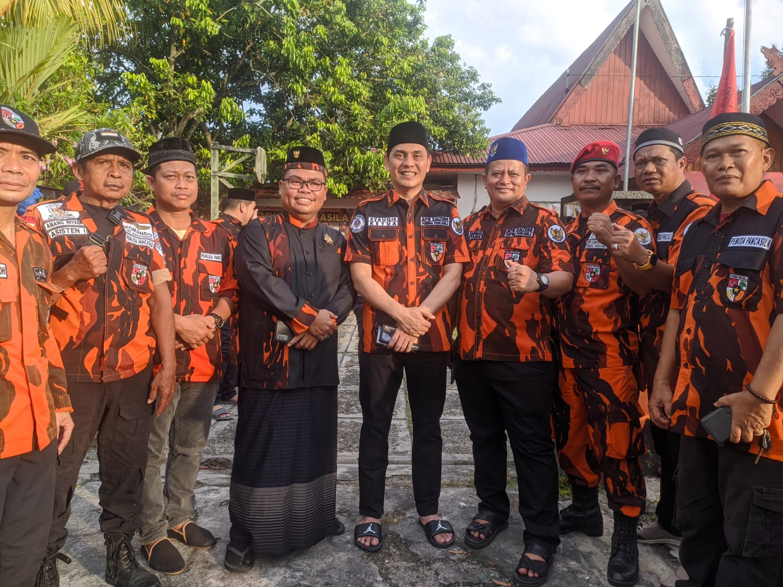 pemuda pancasila