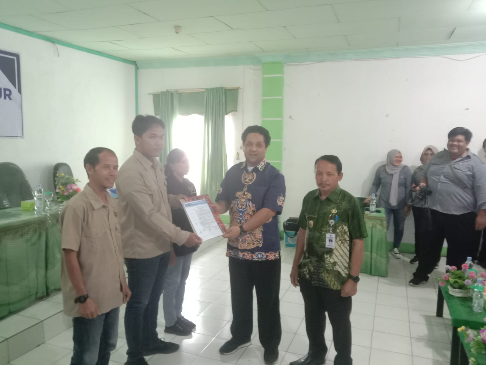 Polres Terjunkan Personel dalam Kegiatan Safari Dakwa UAS