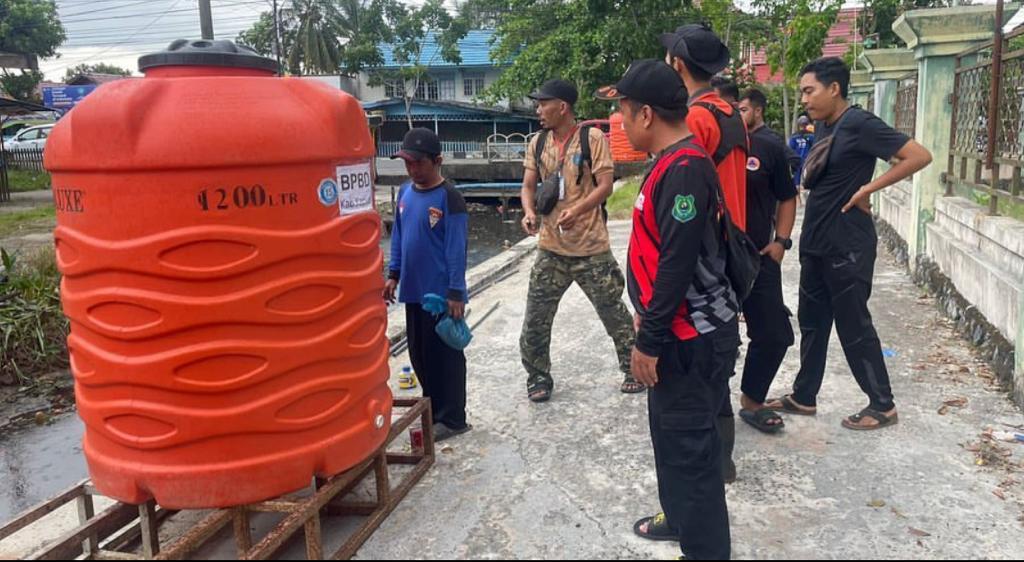 Polres Terjunkan Personel dalam Kegiatan Safari Dakwa UAS