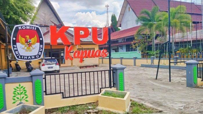 KPU Kapuas