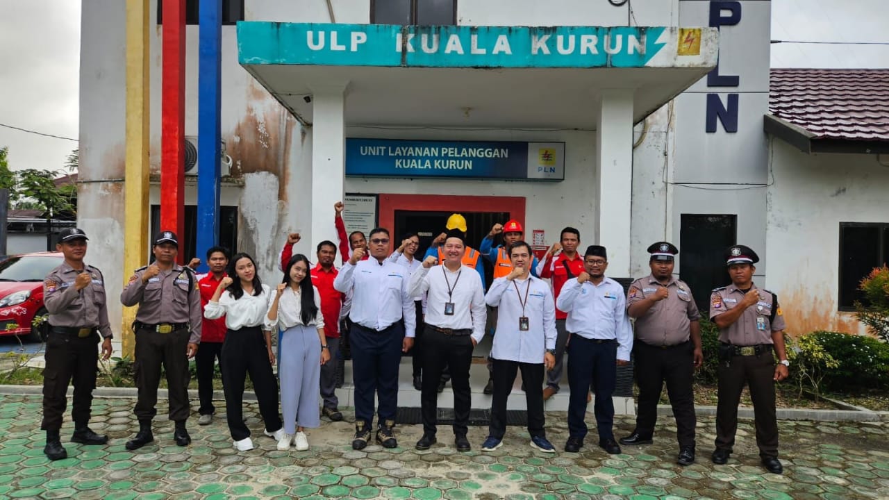 PLN ULP KUALA KURUN