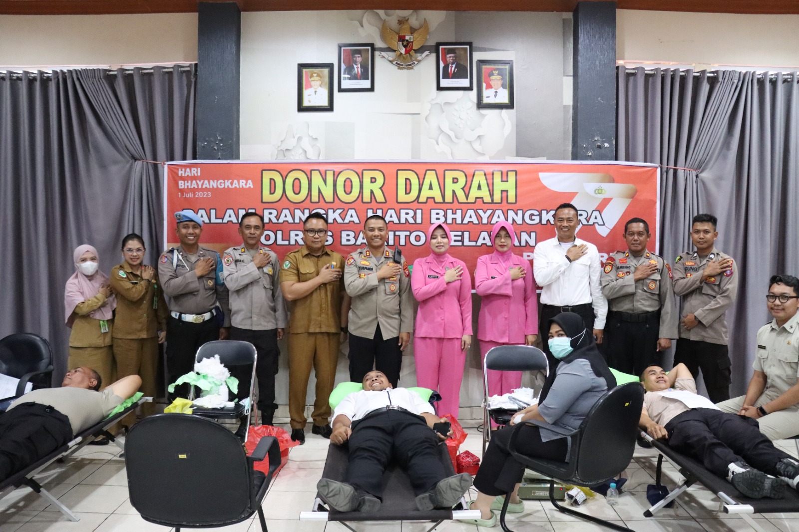 donor darah