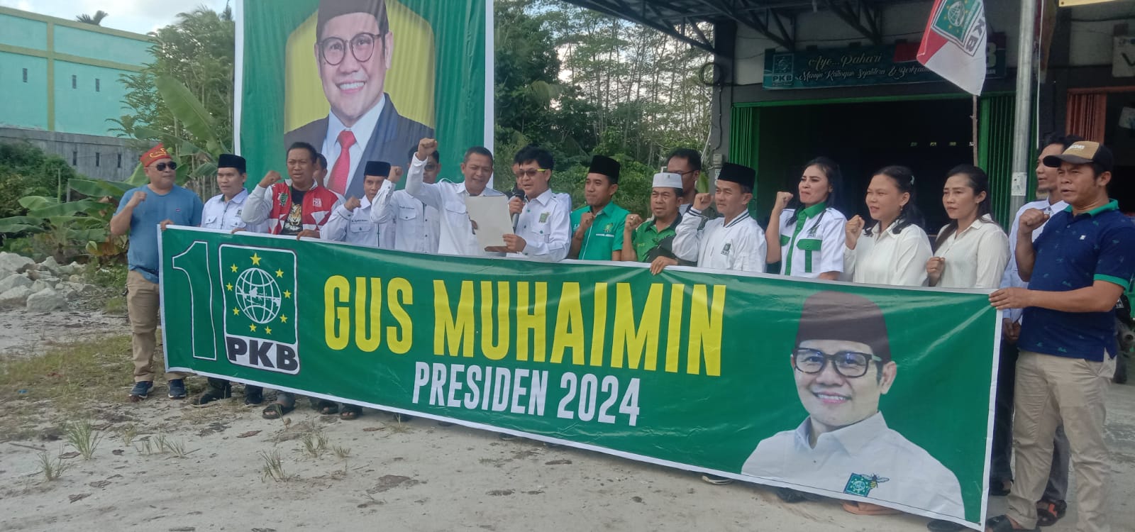 gus muhaimin